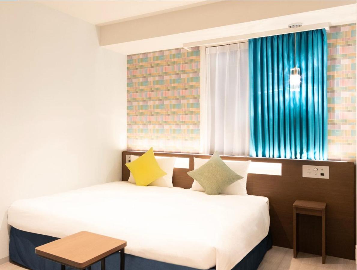Karaksa Hotel Colors Tokyo Yaesu Экстерьер фото