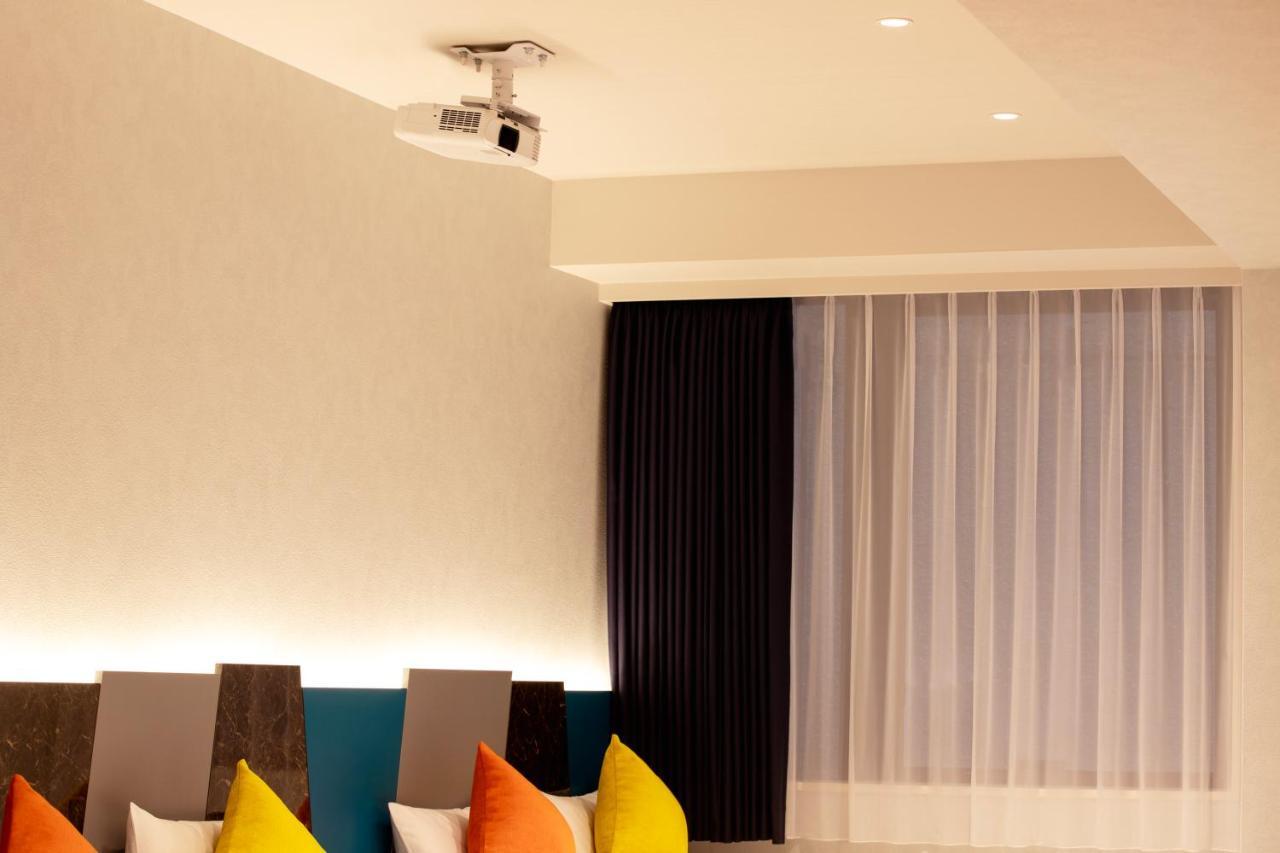 Karaksa Hotel Colors Tokyo Yaesu Экстерьер фото