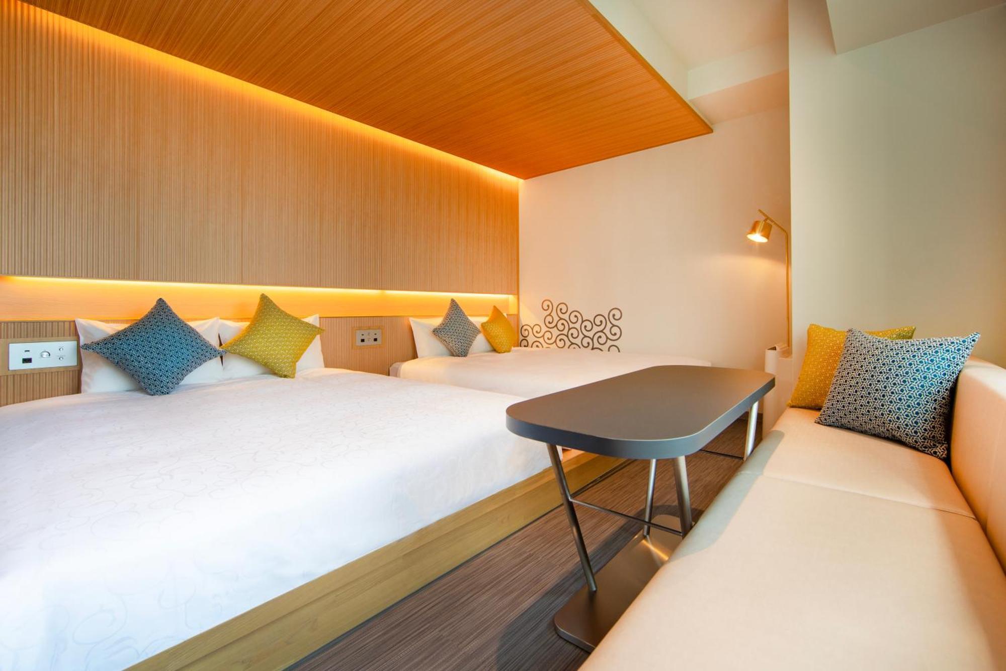 Karaksa Hotel Colors Tokyo Yaesu Экстерьер фото